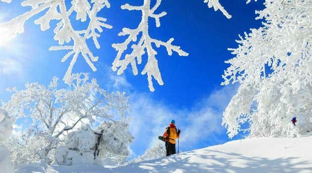 Kur ir ziemas must apmeklēt vietas Turcijā?