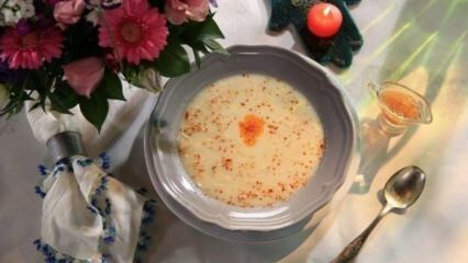 Kohlrabi zupas recepte