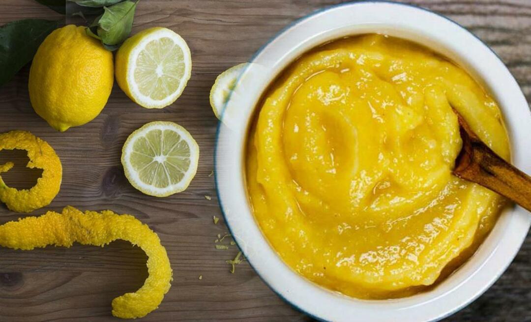 Kā pagatavot karija citronu biezeni? Garšīga biezeņa recepte no citrona mizas!