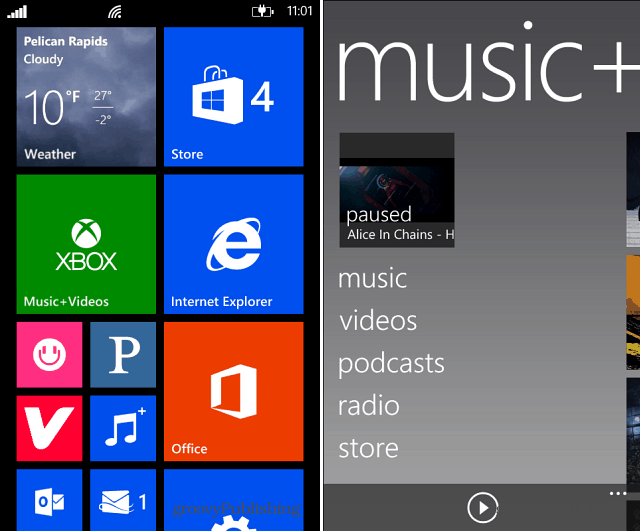 Microsoft izlaiž jaunu Xbox video lietotni operētājsistēmai Windows Phone
