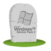 Microsoft beidz Windows XP 2. servisa pakotnes atbalstu