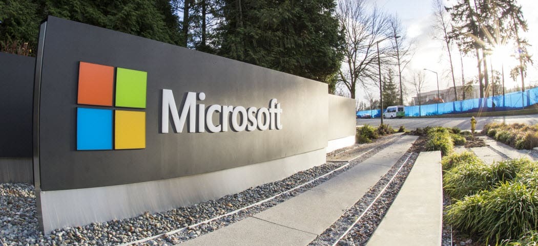 Microsoft izlaiž Windows 10 19H1 Preview Build 18282 ar jaunām funkcijām