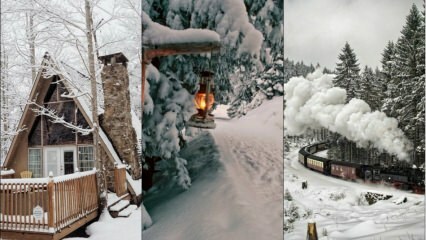Skaistākās ziemas valstis, kuras apmeklēt