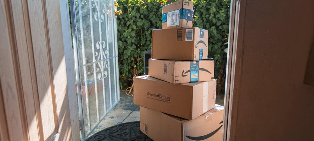 Kā atrast Amazon vēlmju sarakstu vai reģistru