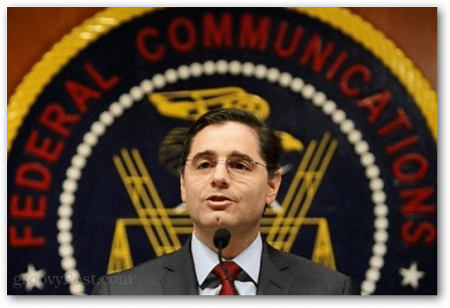 FCC vadītājs, kas atbalsta telekomunikāciju gigantu plānoto interneta mērīšanu