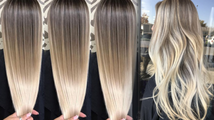 Kā padarīt platīna blondus matus mājās? Platīna matu krāsošanas ceļvedis