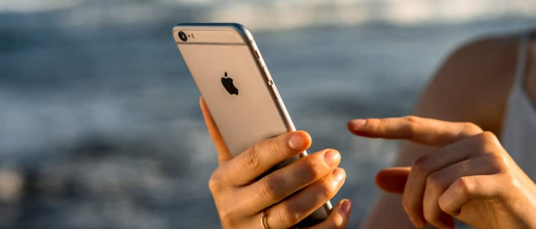 Kā notīrīt Safari kešatmiņu savā iPhone
