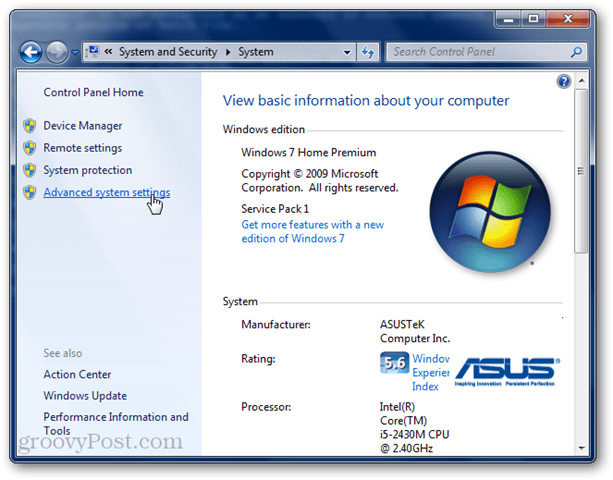 PATH mainīgais operētājsistēmā Windows 7