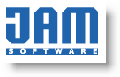 JAM programmatūras logotipa ikona