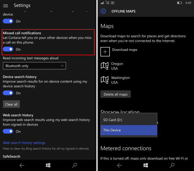 Windows 10 mobilā priekšskatījuma versija 10572 ir pieejama, taču joprojām ir nepieciešama atgriezeniskā saite