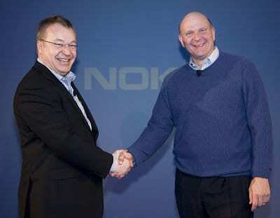 Baumoja, ka Nokia darījums ir viena miljarda dolāru vērts