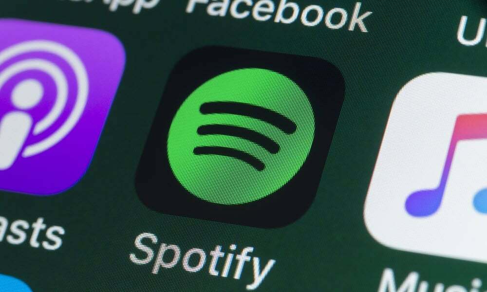 Kā iegādāties audiogrāmatas vietnē Spotify
