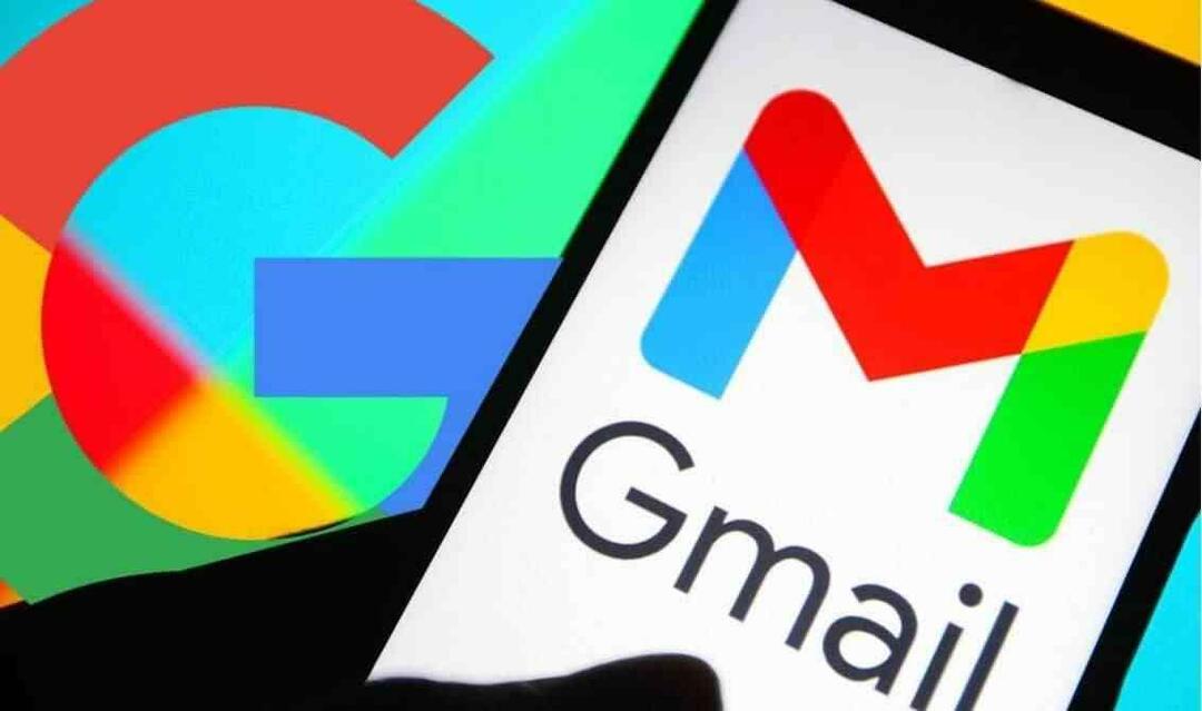 Vai Google Gmail konti ir izdzēsti?