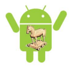 Brīdinājums par drošību: cirkulē viedais Android Trojan!