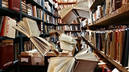 Tika paziņots, ka 31 tūkstoši 451 bibliotēkās Turcijā!