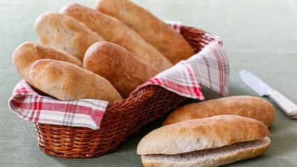 Kā pagatavot visvieglākos maizītes? Padomi sviestmaizes maizei