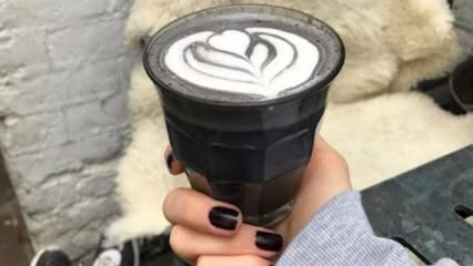 Jaunā veselības tendence: kokogles latte