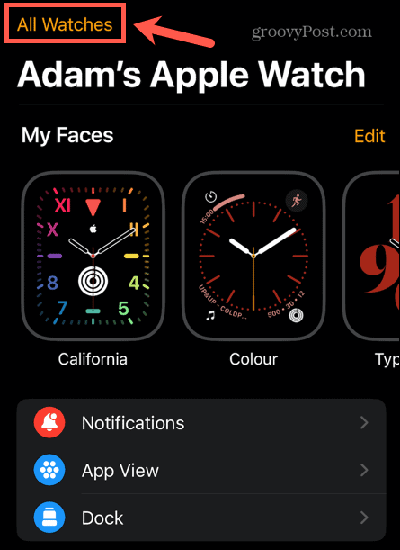 apple watch visi pulksteņi