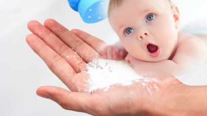 Kāds ir labākais bērnu pulveris? Zāļu mazuļu pulvera pagatavošana mājās