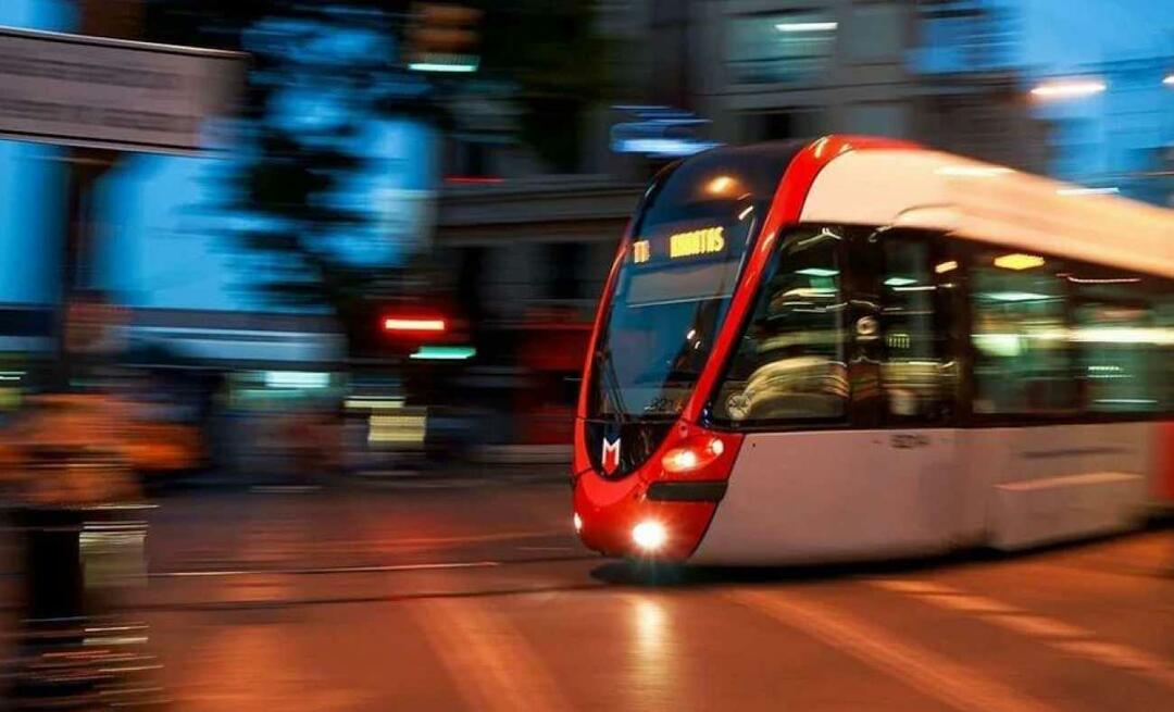 Kā sauc T1 tramvaja pieturas? Kurp brauc T1 tramvajs? Cik maksā 2023. gada tramvaja cena?