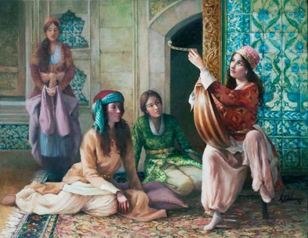Kādi ir Osmaņu sultānu skaistuma noslēpumi? Ibni Sina skaistumkopšanas ieteikumi