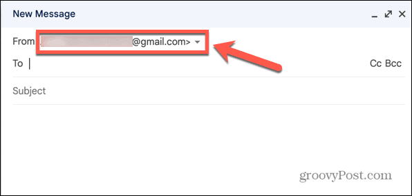 gmail no lauka