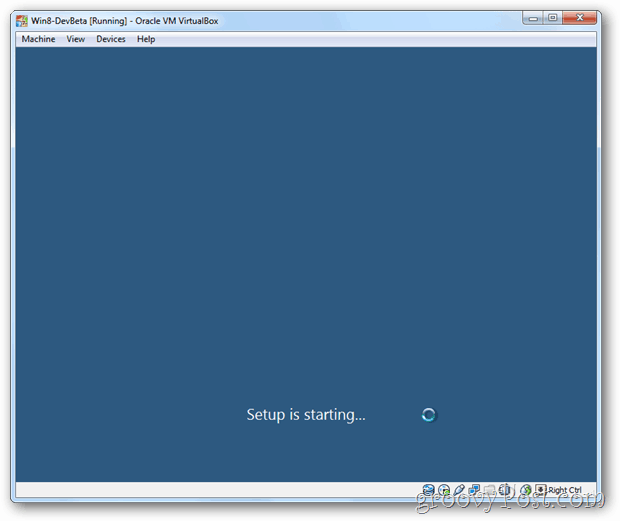 Kā instalēt Windows 8 uz Virtualbox