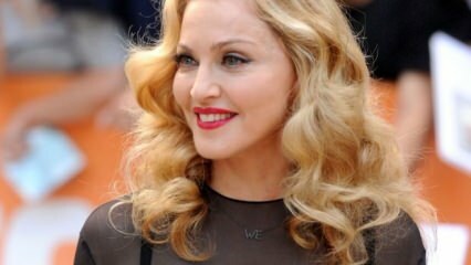 Madonnas skaistuma noslēpumi