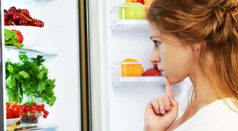 Kurš ēdiens tiek ievietots kādā ledusskapja plauktā? Kādam jābūt ledusskapja plauktā?