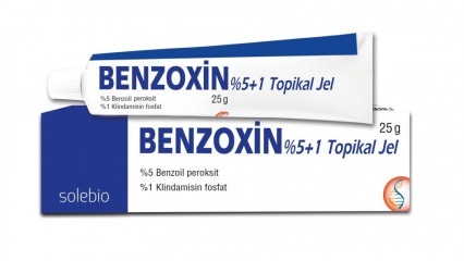 Ko dara Benzoxin? Kā lietot Benzoxin krēmu? Kāda ir benzoxin krēma cena?