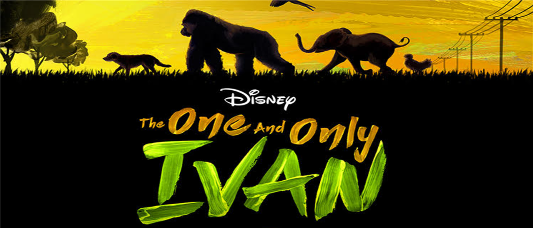 Skatieties “Vienīgais un vienīgais Ivans” vietnē Disney Plus