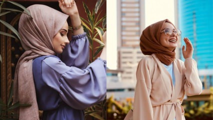 2019. gada vasaras sezonas hidžabu šalles modeļi
