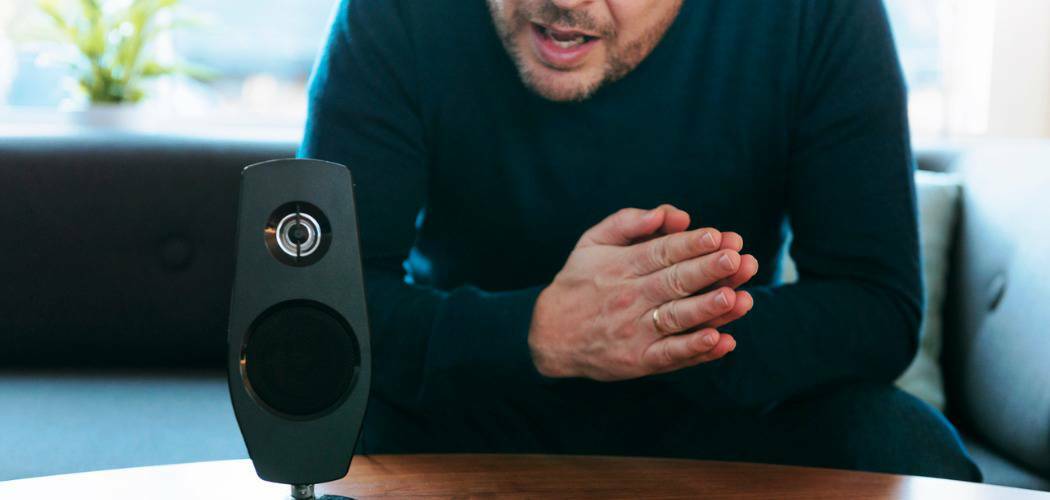 Dzēsiet savus balss ierakstus no Alexa, Google Assistant, Cortana un Siri