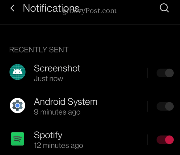 Iegūstiet Spotify Android bloķēšanas ekrānā
