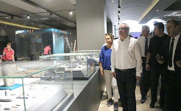 Hasankeyf muzejs gaida savus apmeklētājus