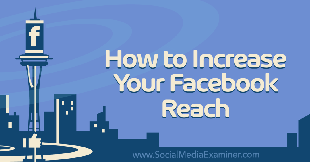 Kā palielināt savu Facebook sasniedzamību, izmantojot sociālo mediju pārbaudītāju