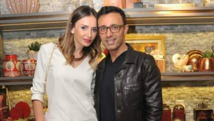 Mustafa Sandal un Emina Jahovic 2. apgalvo, ka precējies vienreiz! Eminas Jahovic pirmais paziņojums