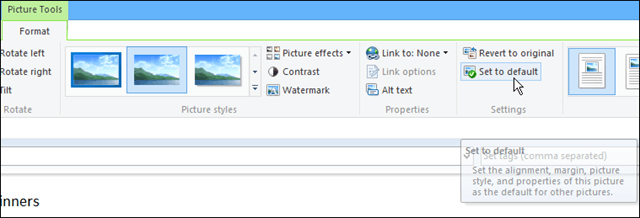 Iesācēju emuārs: Windows Live Writer padomi