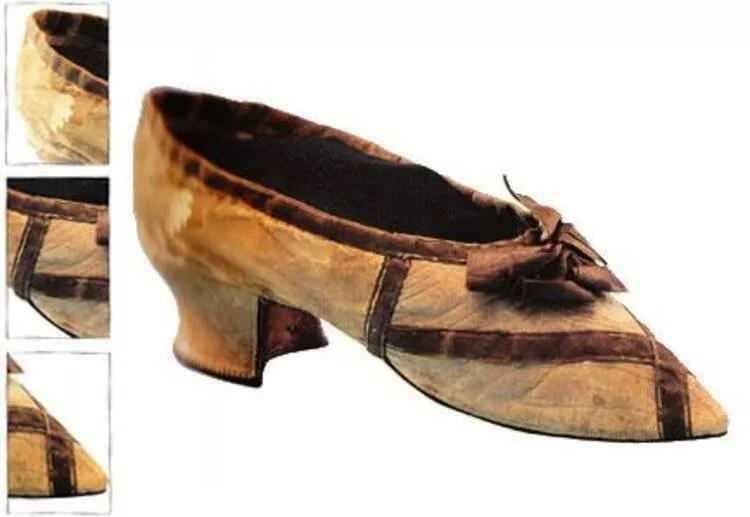 apavu modeļi no pagātnes līdz mūsdienām