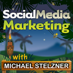 sociālo mediju mārketings - Michael Stelzner