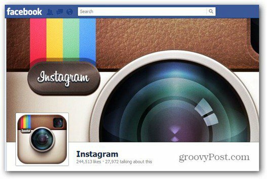 Facebook iegādājas Instagram par miljardu ASV dolāru
