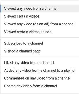 Iestatiet YouTube TrueView Video Discovery reklāmas, 10. darbība.