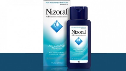 Ko dara Nizoral šampūns? Kā lietot Nizoral šampūnu? Nizoral šampūna cena