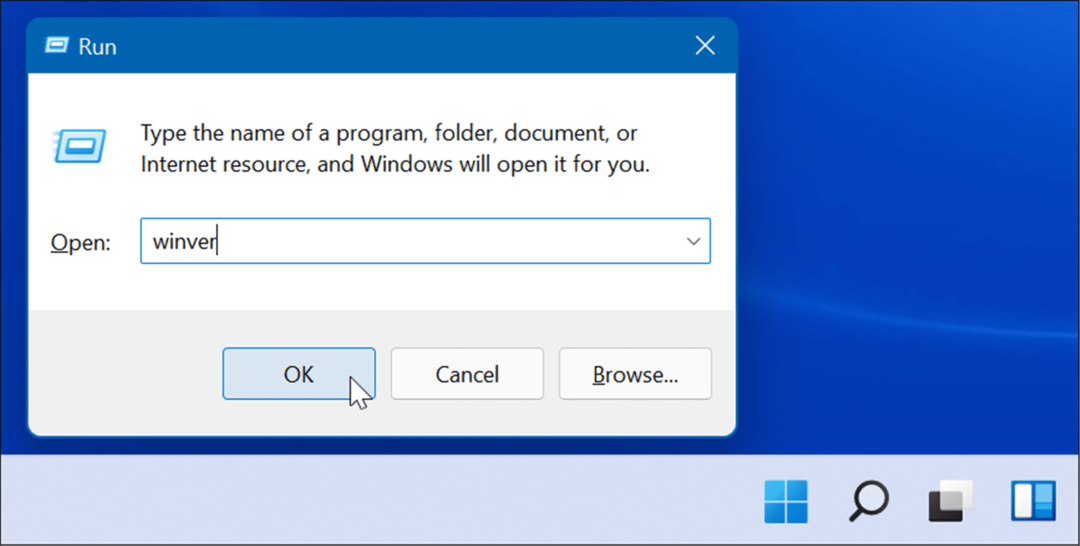 palaist winver Windows 11
