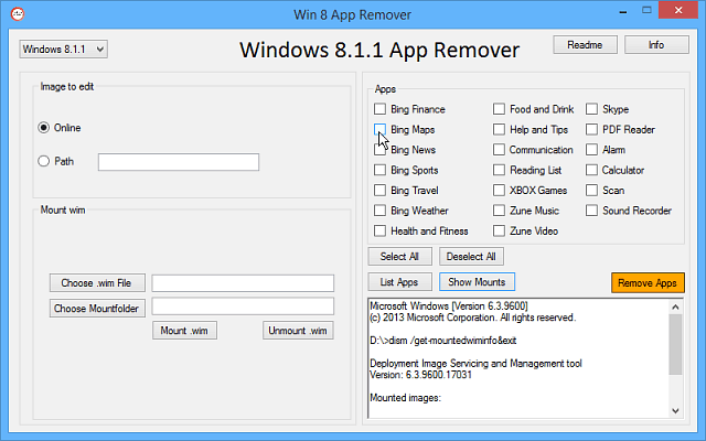 Vienkāršā veidā noņemiet Windows 8 noklusējuma lietotnes