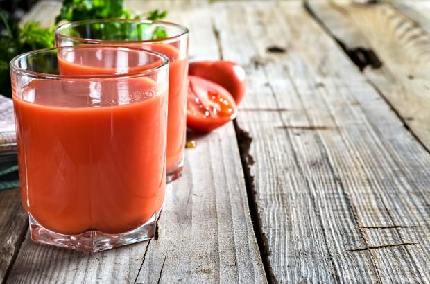 Svara zaudēšanas metode ar tomātu sulu! Konservēšanas recepte reģionālai notievēšanai no Saracoglu
