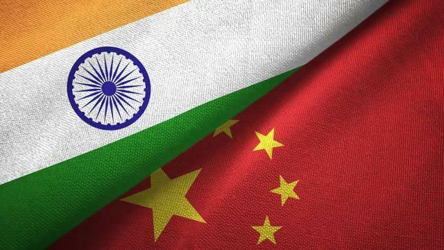 Indija apsteidz Ķīnu