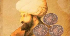 Parādījās pirmā Osmaņu impērijas iespiestā monēta! Skatiet, kurš muzejs ir apskatāms