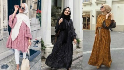 Ievērojami modeļi 2018. gada hidžābu modē