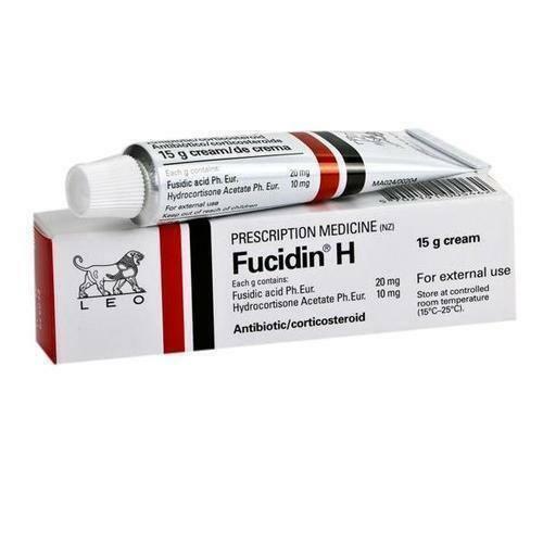 kā lietot fucidīna krēmu